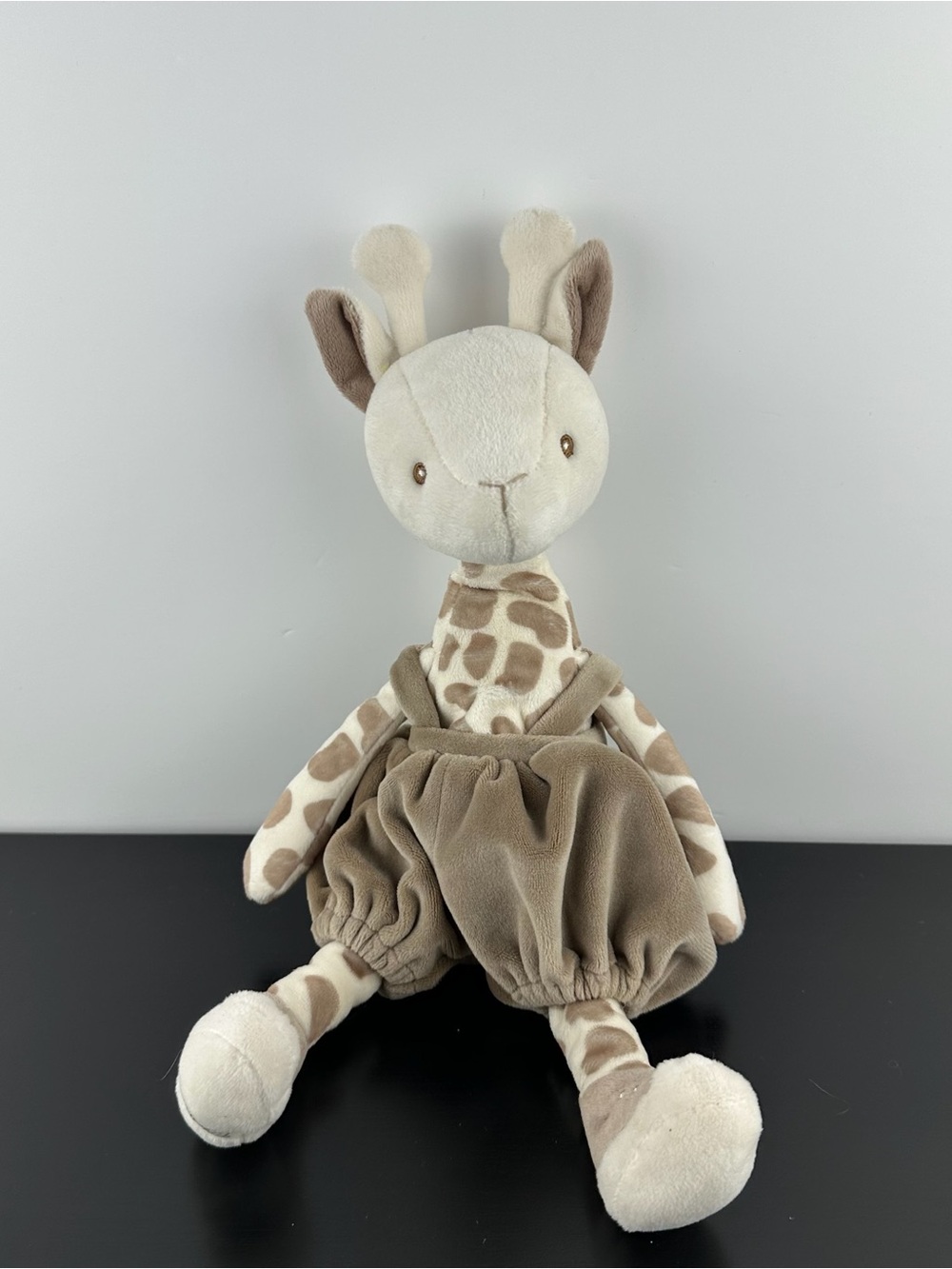 Bukowski Swedish Design Rare Baby Levi Giraffe 13" Plush Stuffed Animal